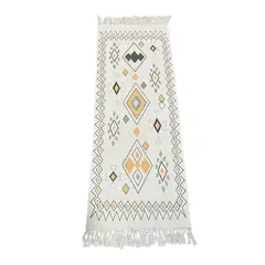 OEM - Alfombra De Entrada Hogar Limpiapiés Decorativa 78x47cm