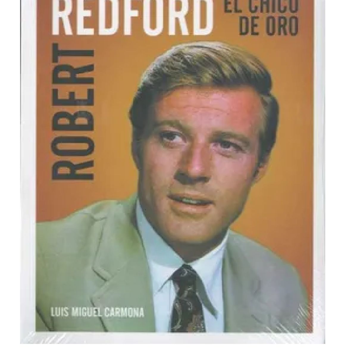 GENERICO - Robert Redford El Chico de oro
