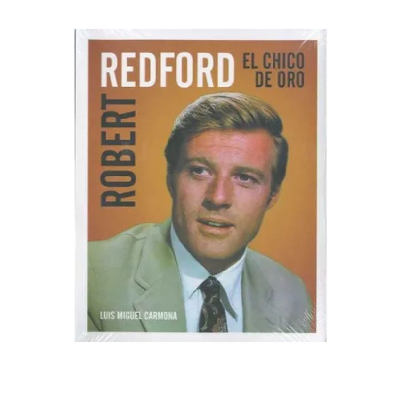 GENERICO - Robert Redford El Chico de oro