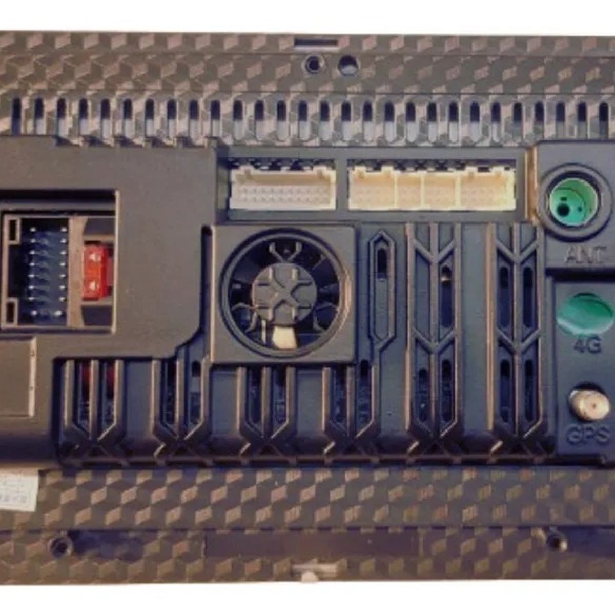 AIWA - Radio Auto Con Pantalla Slim Hd 9 Wifi Gps Aw-a900bs Aiwa