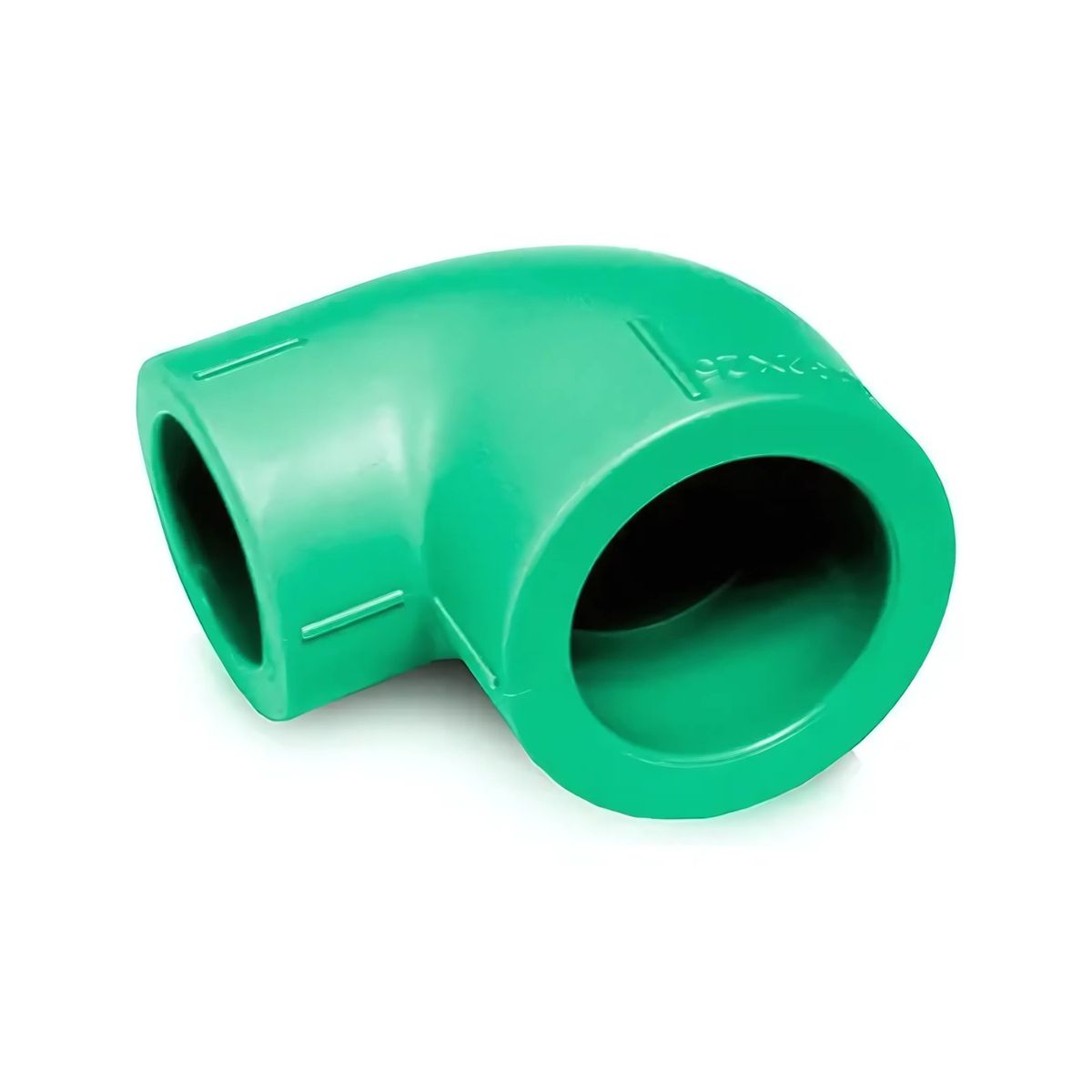 GENERICO - CODO 90 REDUCCION SO-SO 25 X 20MM PPR