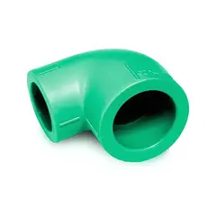 GENERICO - CODO 90 REDUCCION SO-SO 25 X 20MM PPR
