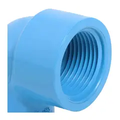 GENERICO - CODO PVC PRESION C/C 32MM 90 GRADOS