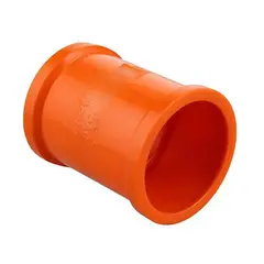 GENERICO - COPLA CONDUIT 25MM NARANJA