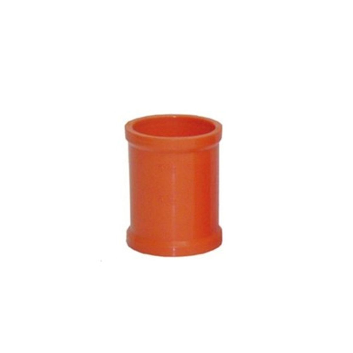 GENERICO - COPLA CONDUIT 25MM NARANJA