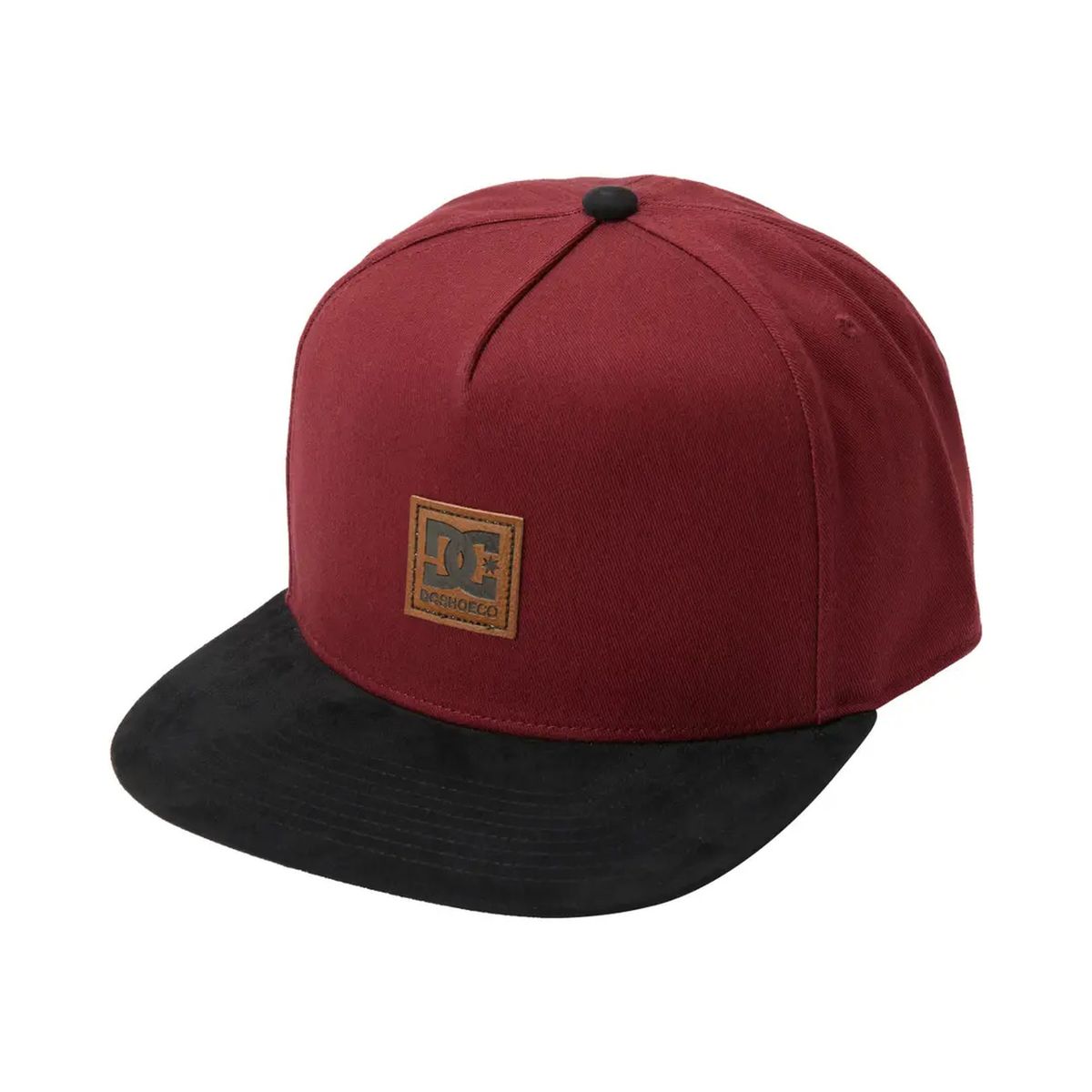 DC SHOES - Jockey Hombre Brackers Rojo DC