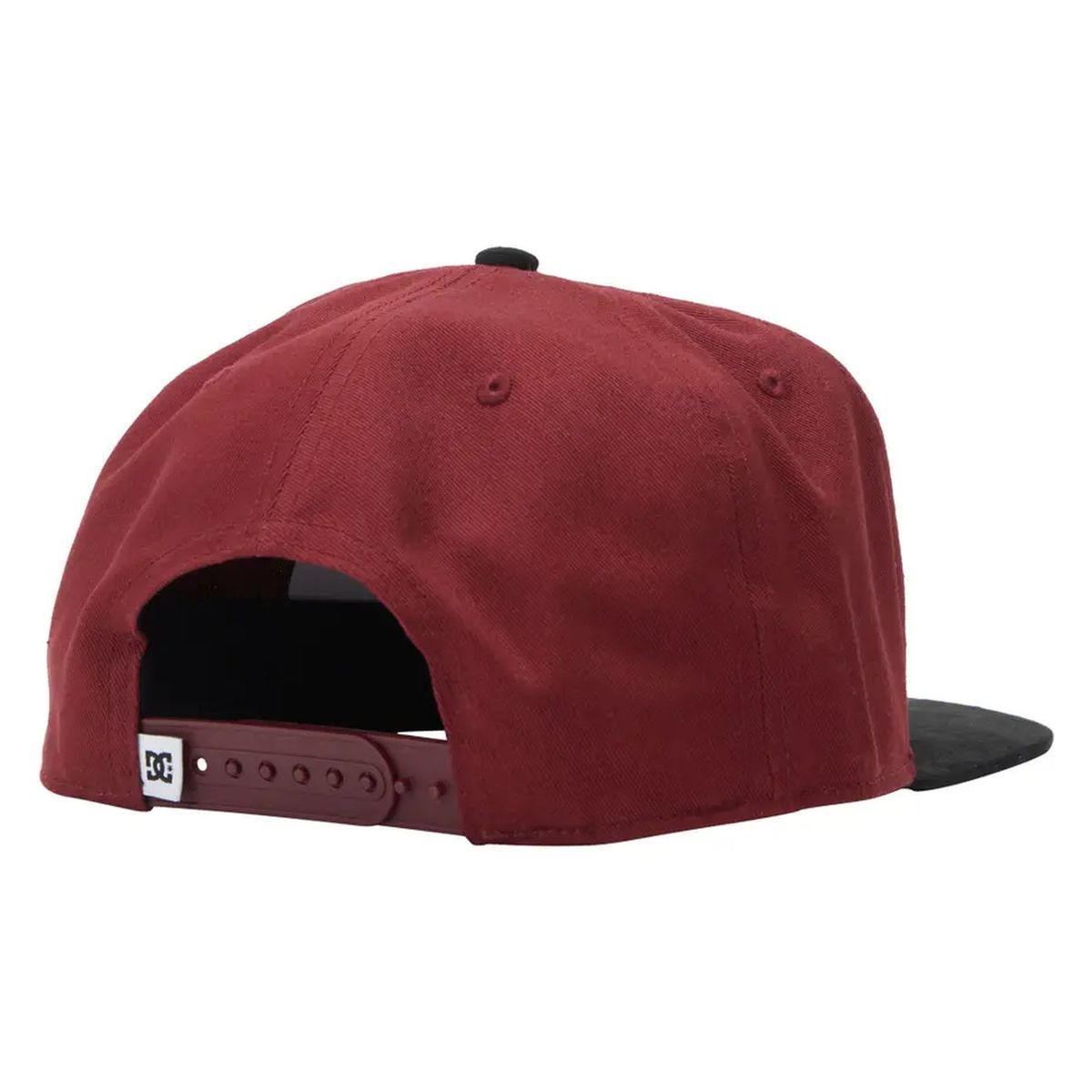 DC SHOES - Jockey Hombre Brackers Rojo DC