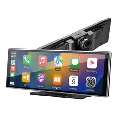 AIWA - Radio Auto Pantalla Navegacion 102 Portable Aw-10pnd