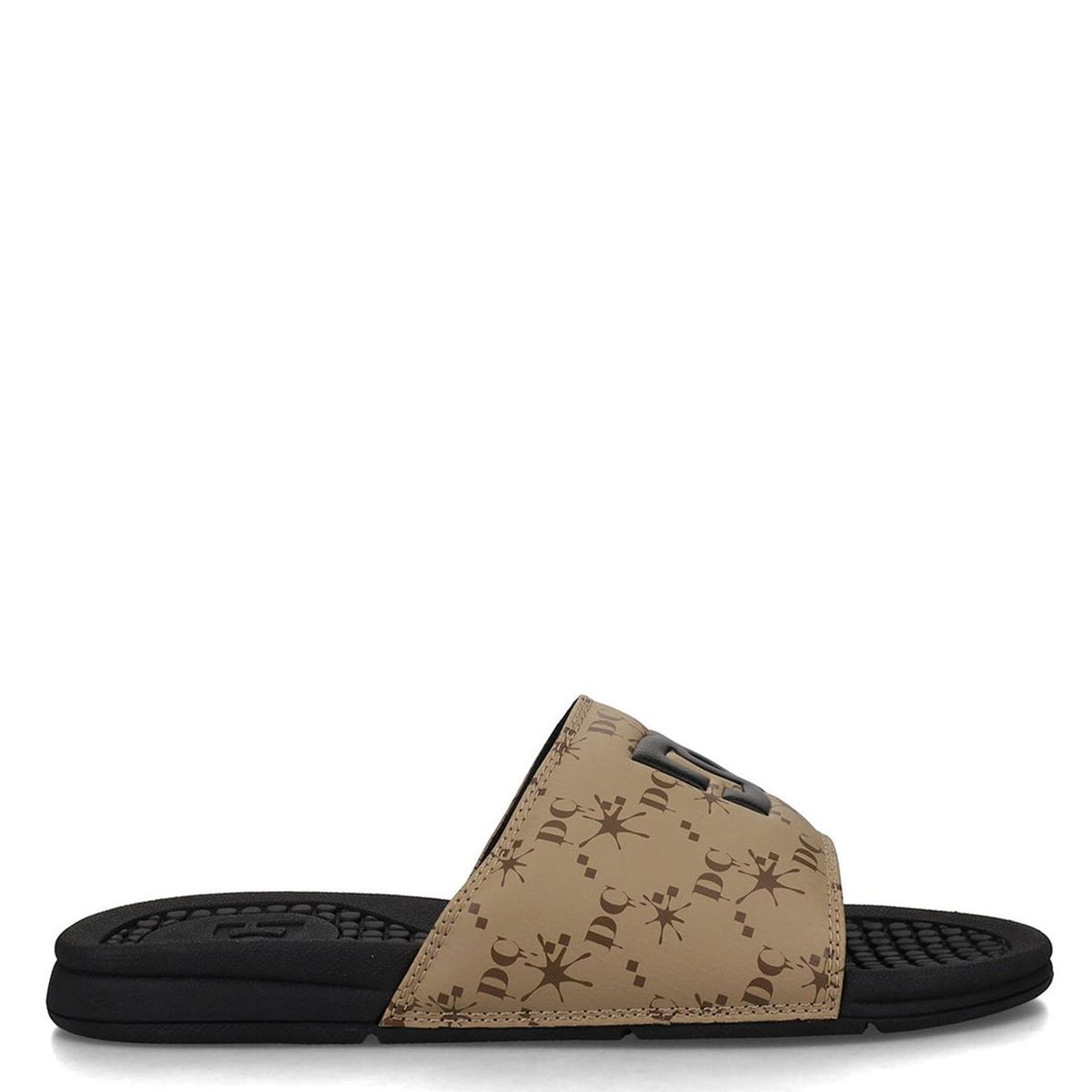 DC SHOES - Sandalias Hombre DC Bolsa Café