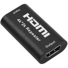 IRM - Copla Extensión Adaptador Hdmi Repetidor Video H-h 2.0 2k 4k