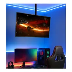 GENERAC - Soporte Base Techo Para Tv De 32 A 75 Pulgadas Ajustable