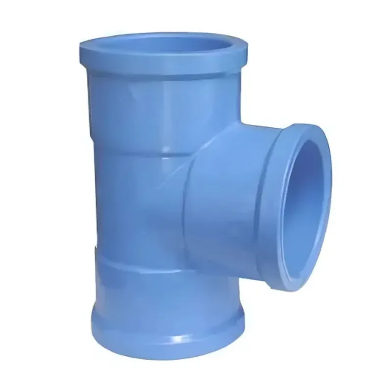 GENERICO - TEE PVC PRESION CEMCEMCEM 25MM