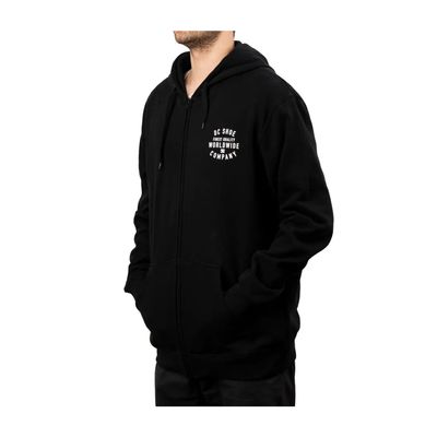 Imagen 2 del producto Polerón Hombre Fine Goods Zh Negro DC