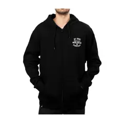 DC SHOES - Polerón Hombre Fine Goods Zh Negro DC