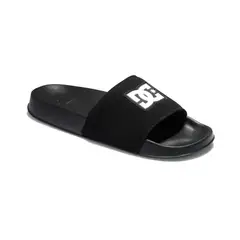 DC SHOES - Sandalia Hombre Slide Negro DC