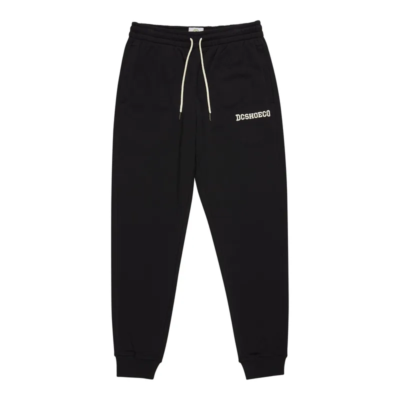 DC SHOES - Buzo Hombre Baseline Negro DC