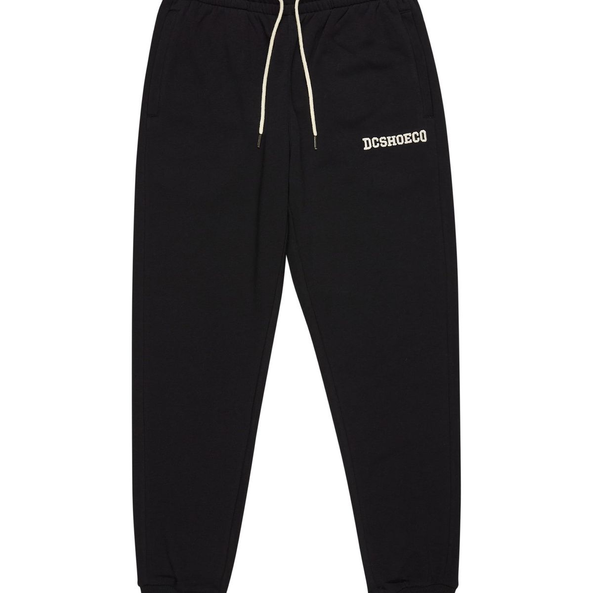 DC SHOES - Buzo Hombre Baseline Negro DC