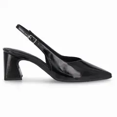 PICCADILLY - Zapato Mujer Negro/Charol Irene