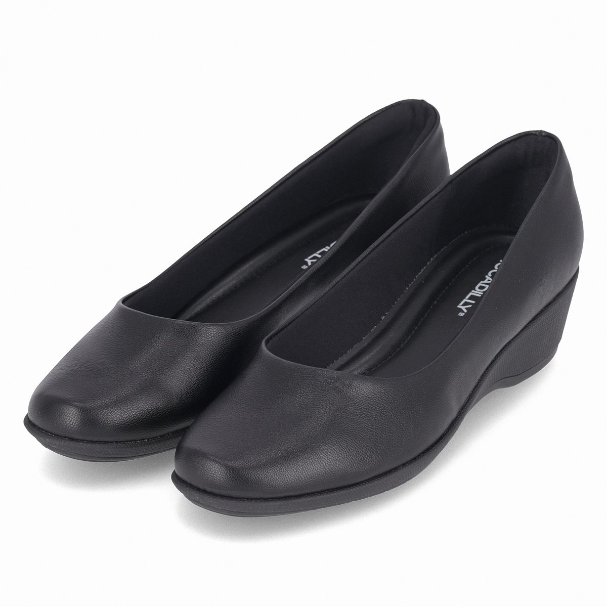 PICCADILLY - Zapato Mujer Negro Ivone Piccadilly