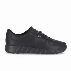 PICCADILLY - Zapatilla Mujer Negro/Crema Fabi 620