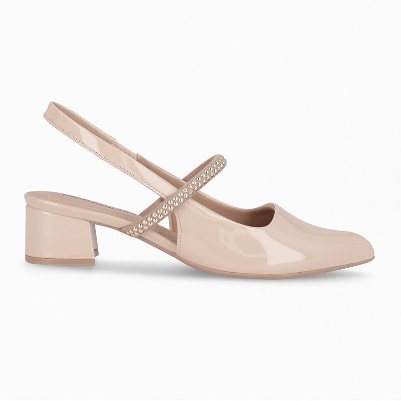 PICCADILLY - Zapato Mujer Nude/Dorado Taci 84 Piccadilly