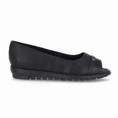 PICCADILLY - Zapato Mujer Negro Aline