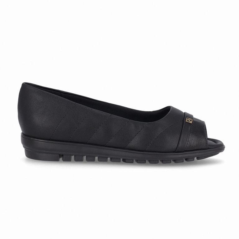 Zapato Mujer Negro Aline