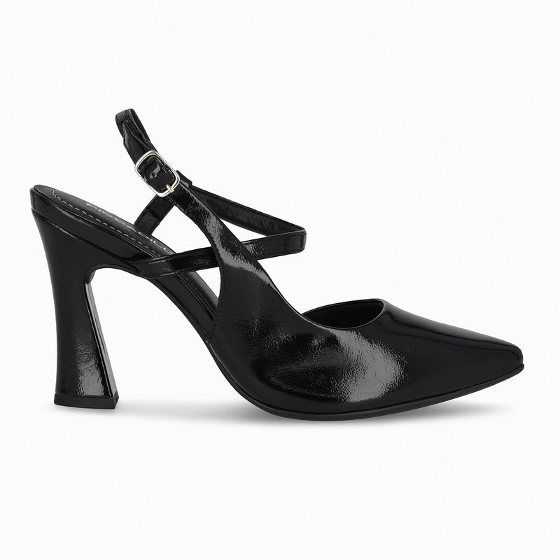 PICCADILLY - Zapato Mujer Negro/Charol Silvana 173 Piccadilly