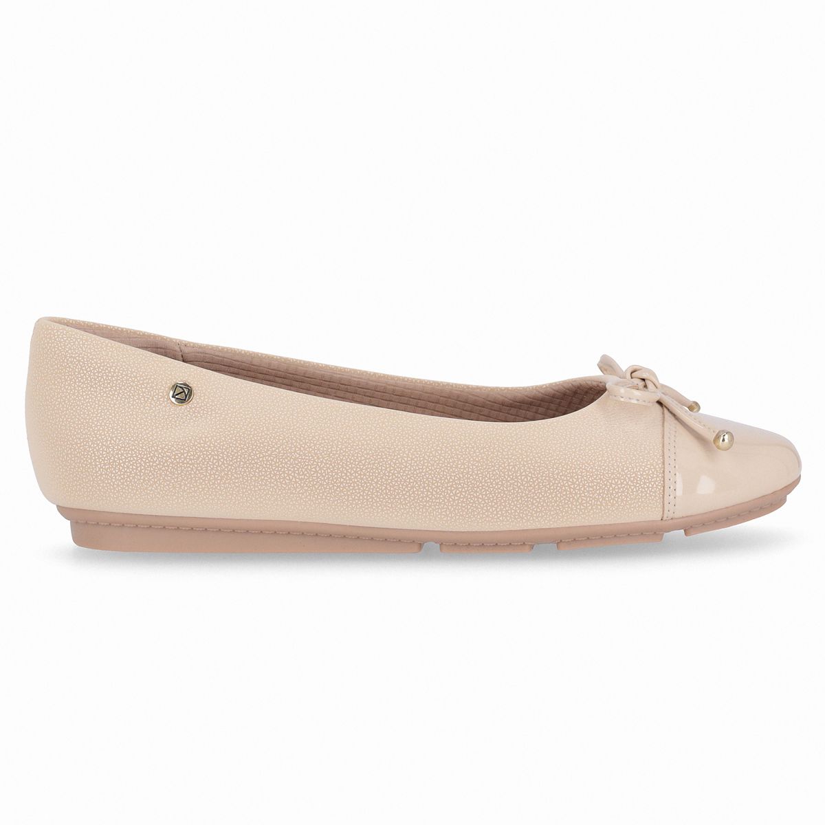 PICCADILLY - Ballerina Mujer Café Claro Michelle Piccadilly