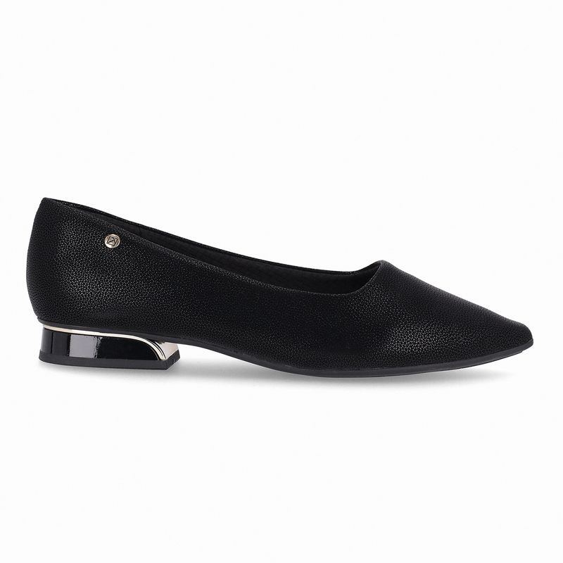PICCADILLY - Zapato Mujer Negro/Crocco Silvia Piccadilly