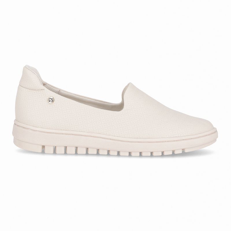 PICCADILLY - Zapatilla Mujer Crema Nici Piccadilly