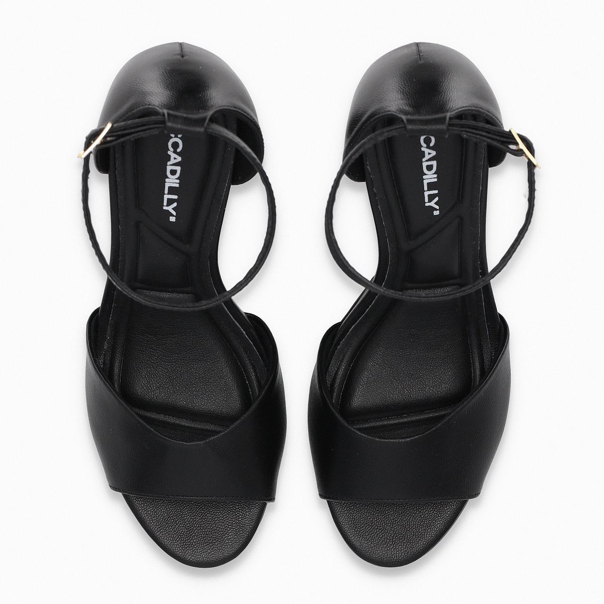 PICCADILLY - Sandalia Mujer Negro Cristine 325 Piccadilly