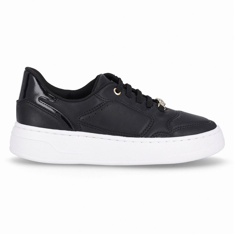 Zapatilla Mujer Negro Beatriz