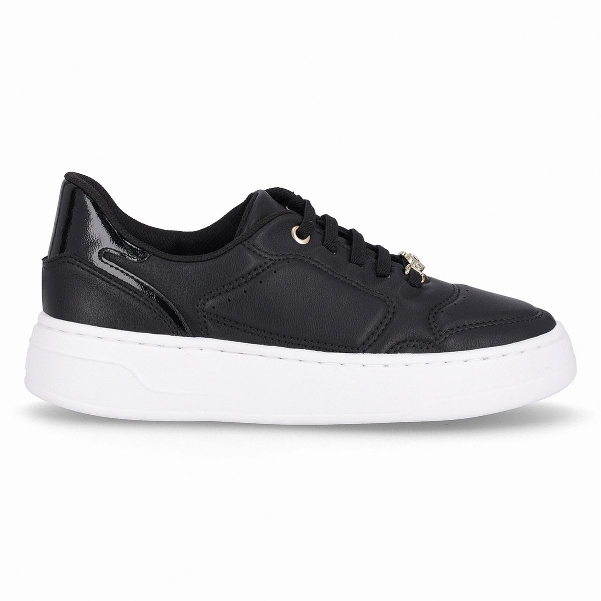 PICCADILLY - Zapatilla Mujer Negro Beatriz Piccadilly