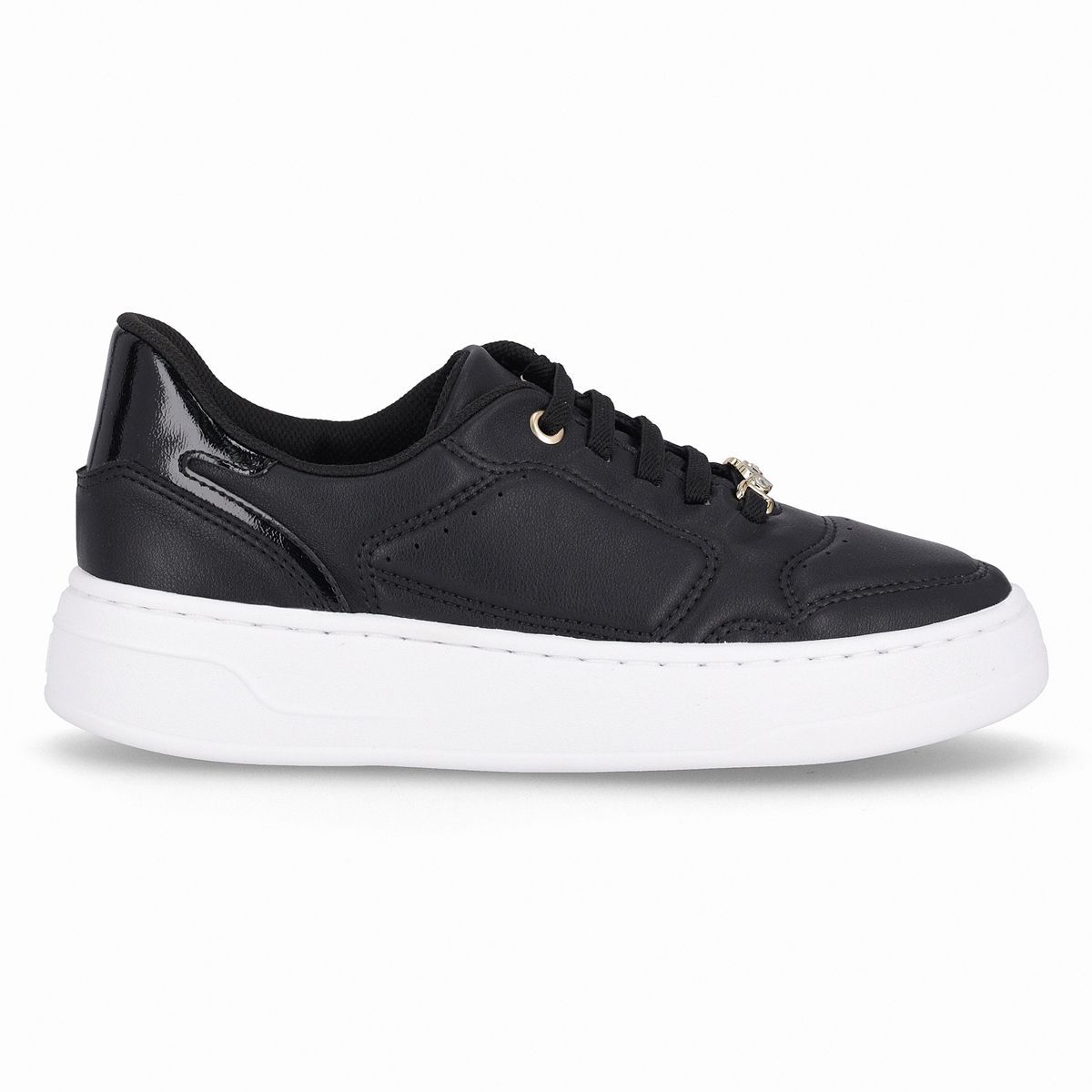 PICCADILLY - Zapatilla Mujer Negro Beatriz Piccadilly
