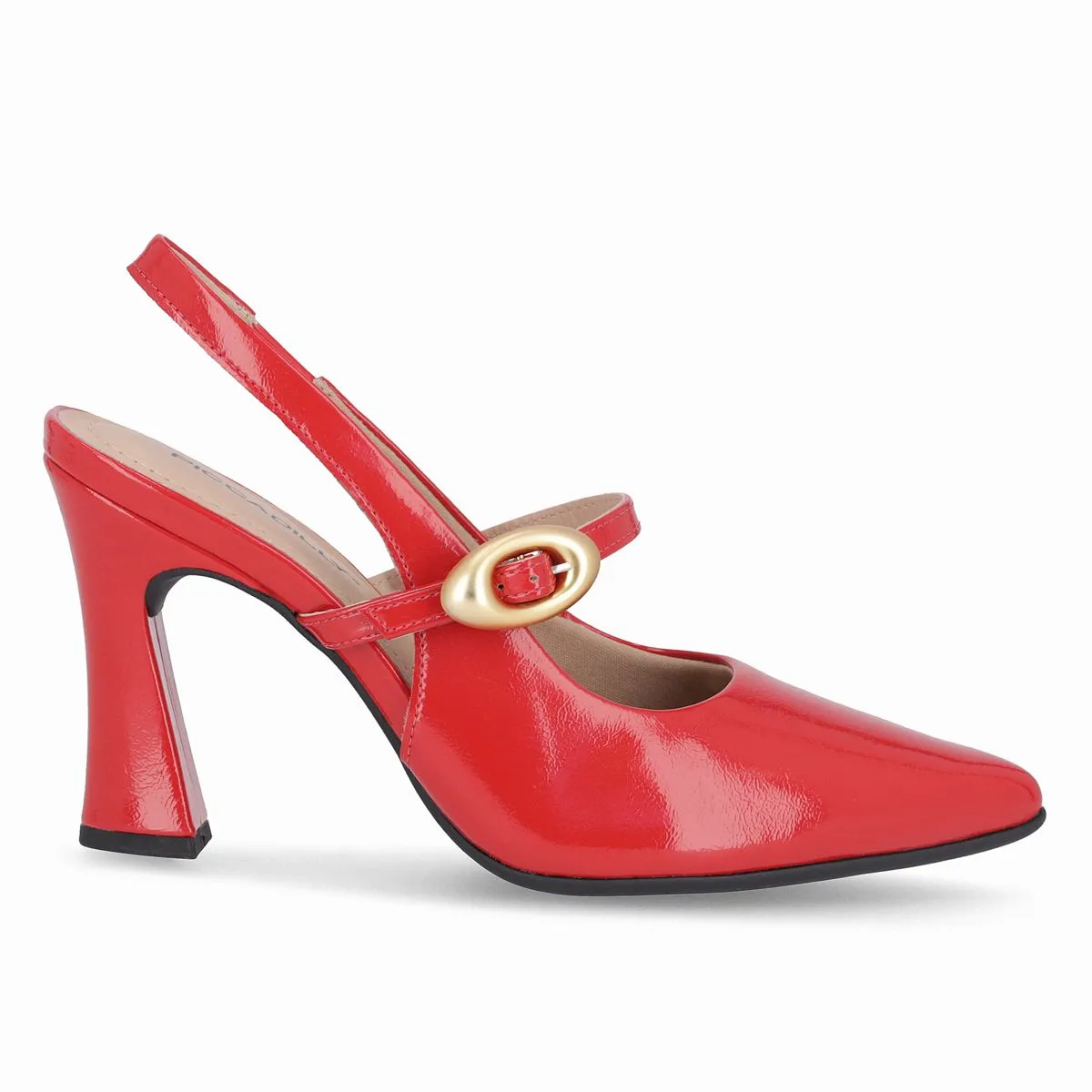 PICCADILLY - Zapato Mujer Rojo/Charol Silvana 174 Piccadilly