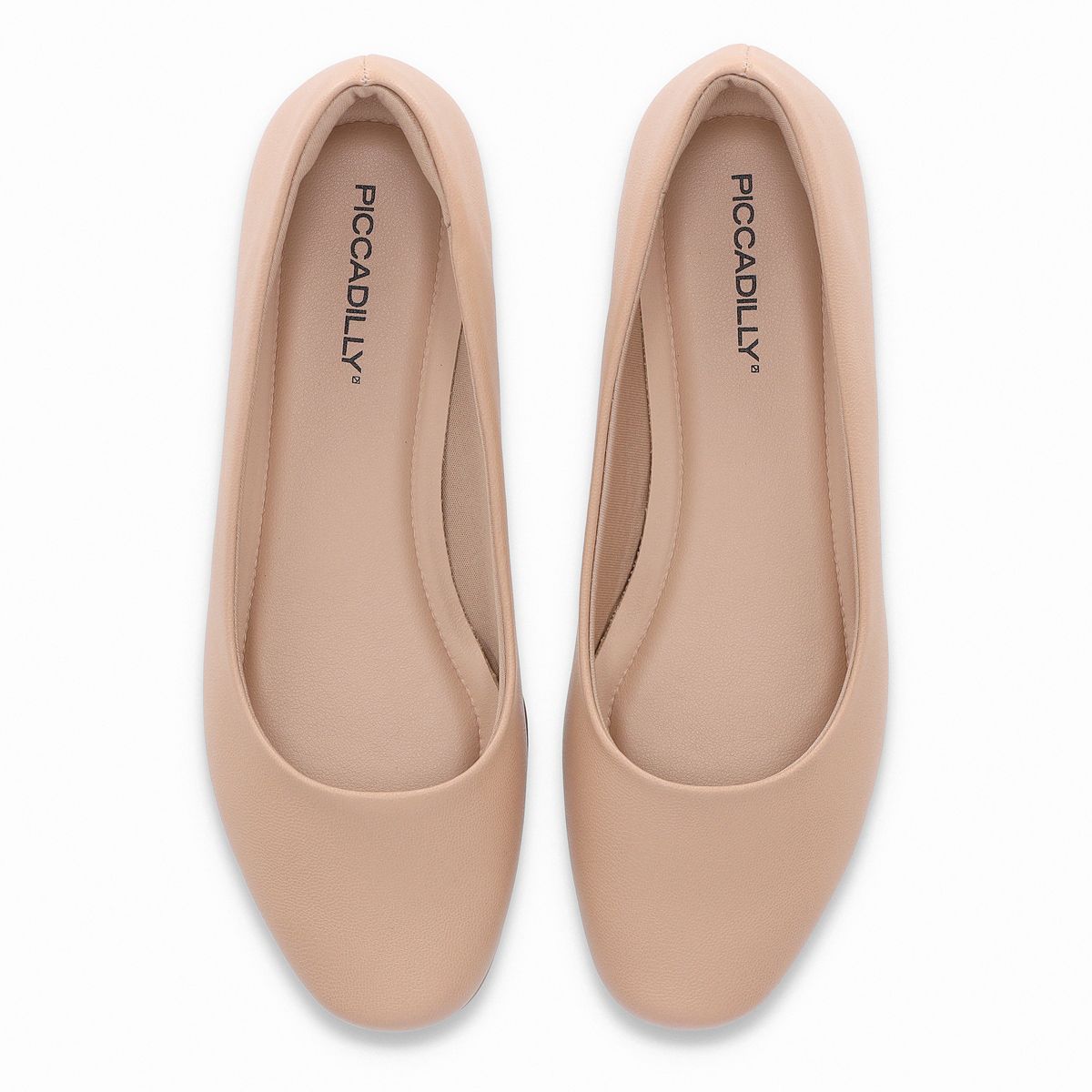 PICCADILLY - Ballerina Mujer Nude Raquel Piccadilly