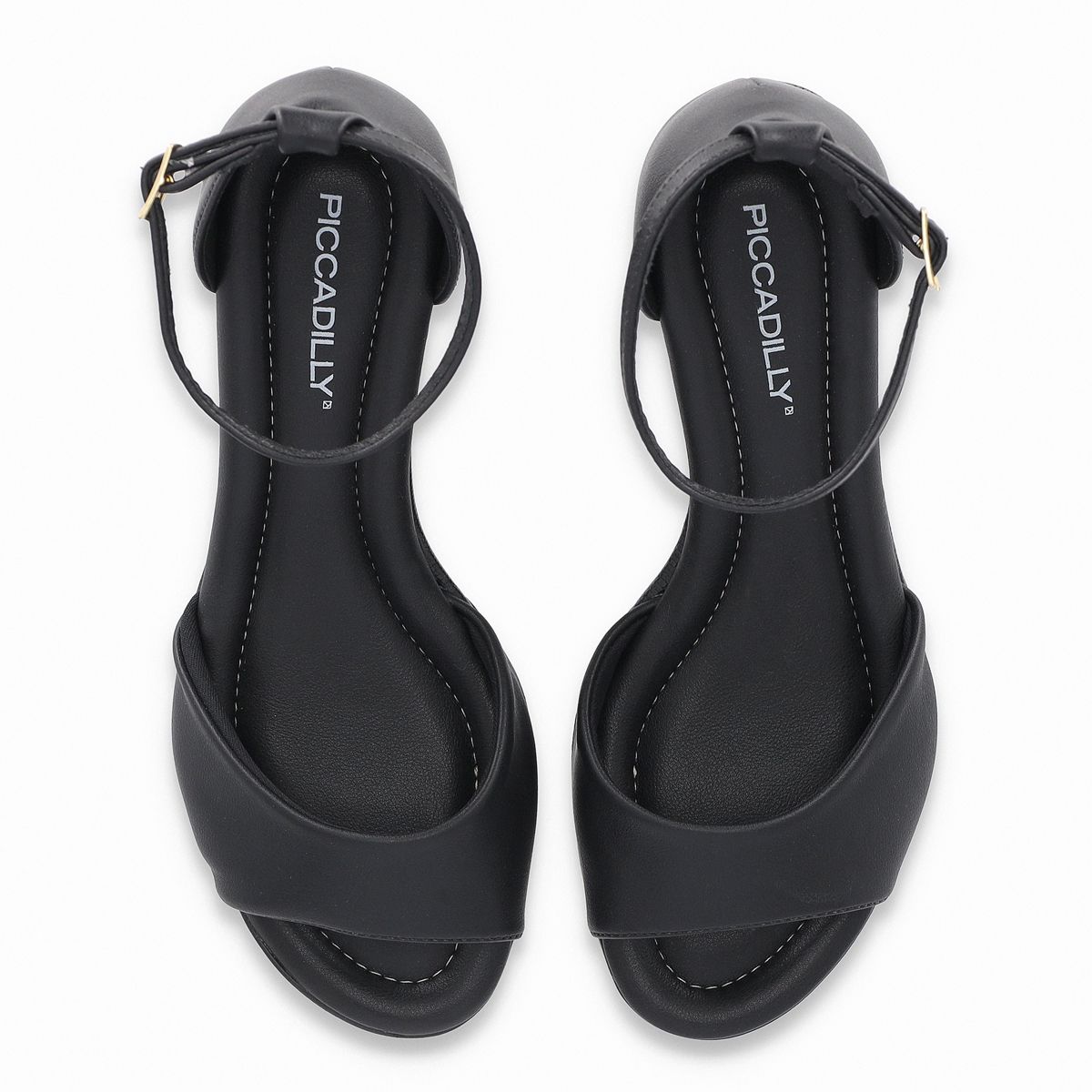 PICCADILLY - Sandalia Mujer Negro Alice 728 Piccadilly
