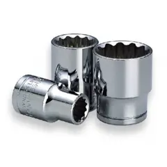 CROSSMAN - LLAVE DADO POLIGON 12 X 27MM