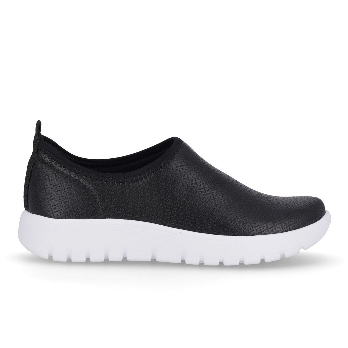PICCADILLY - Zapatilla Mujer Negro Vicky Piccadilly
