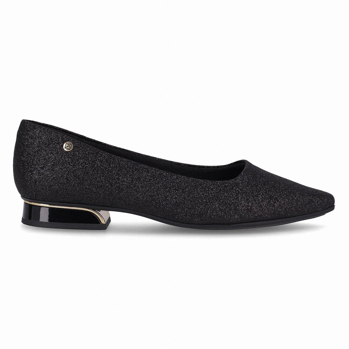 PICCADILLY - Zapato Mujer Negro/Glitter Silvia Piccadilly