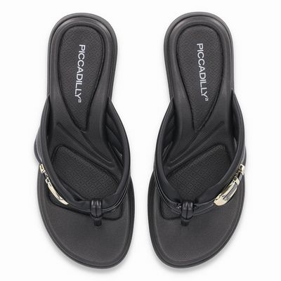 Imagen 2 del producto Sandalia Mujer Negro Cecilia 328