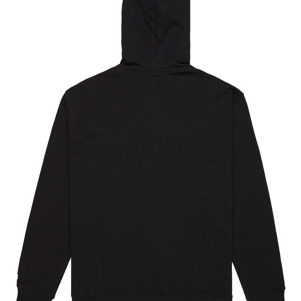 DC SHOES - Poleron Hombre Baseline Negro DC