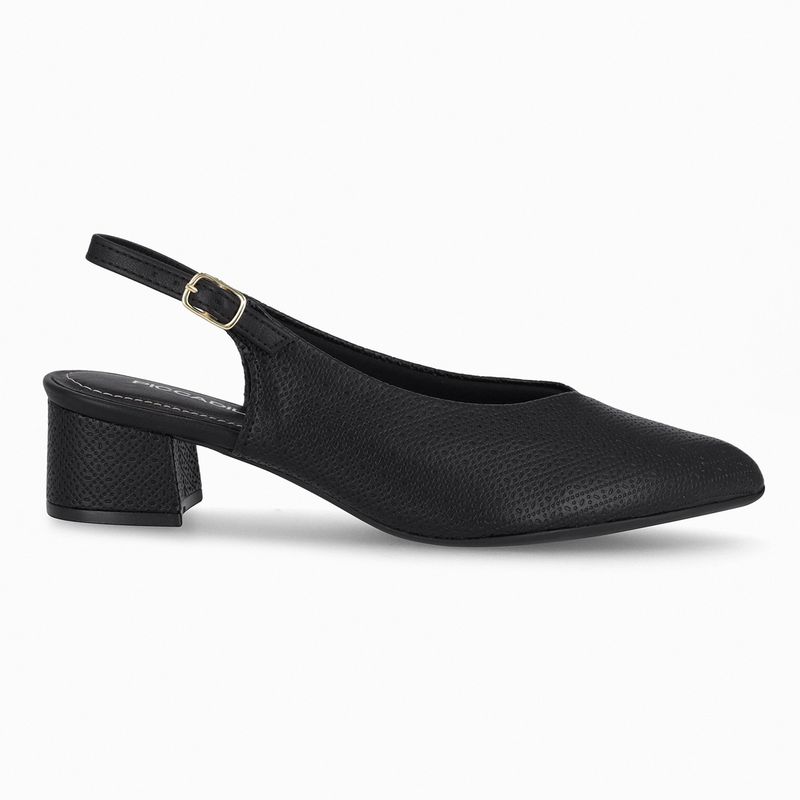 PICCADILLY - Zapato Mujer Negro Taci 59 Piccadilly