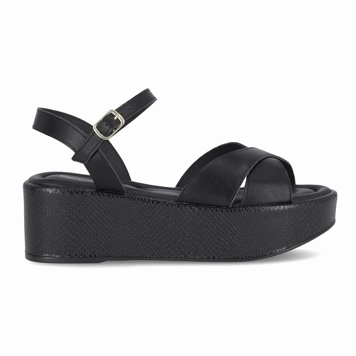 PICCADILLY - Sandalia Mujer Negro Leia Piccadilly