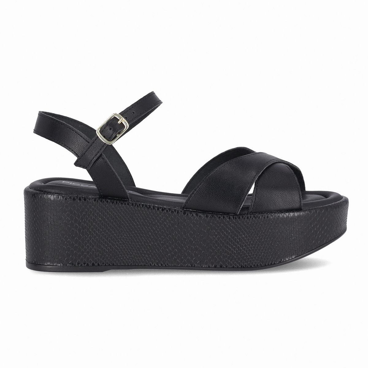 PICCADILLY - Sandalia Mujer Negro Leia Piccadilly