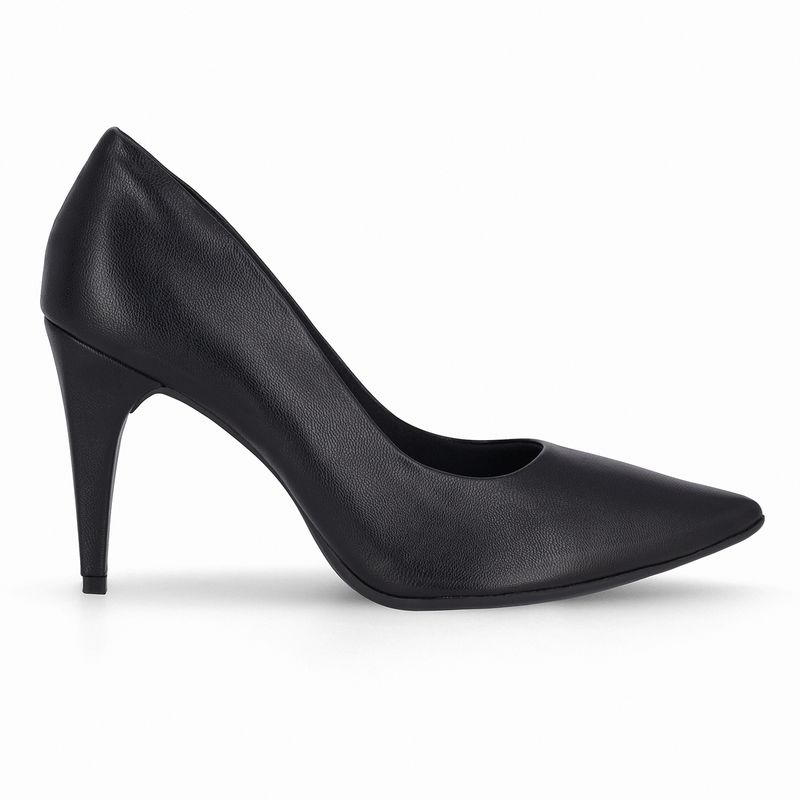PICCADILLY - Zapato Mujer Negro Silvana 164 Piccadilly