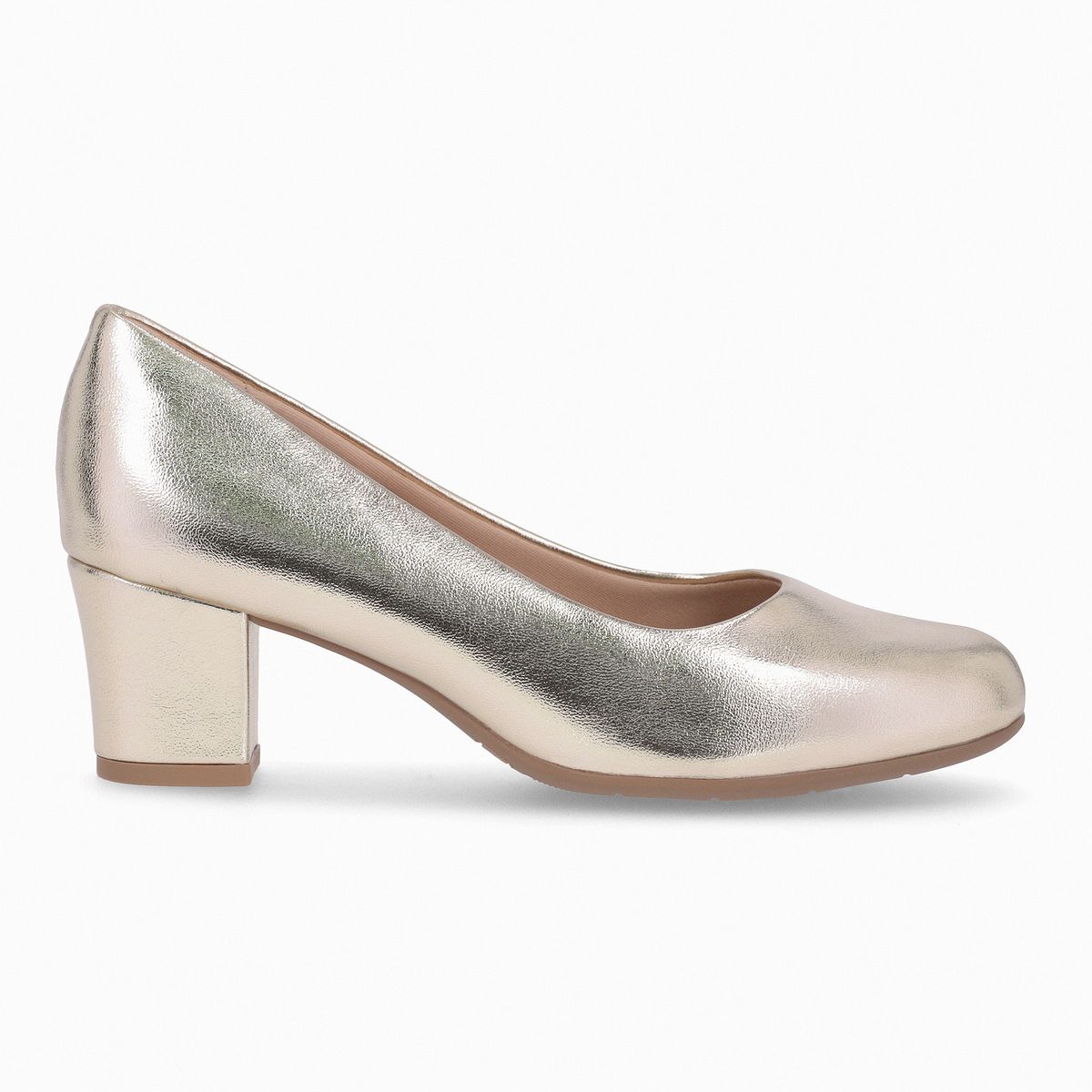 PICCADILLY - Zapato Mujer Dorado Laura Piccadilly