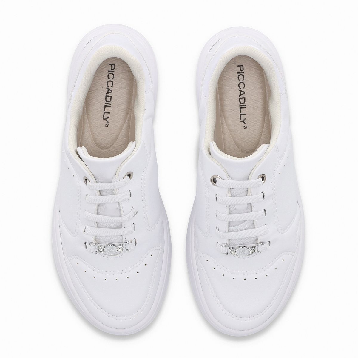 PICCADILLY - Zapatilla Mujer Blanco Beatriz Piccadilly