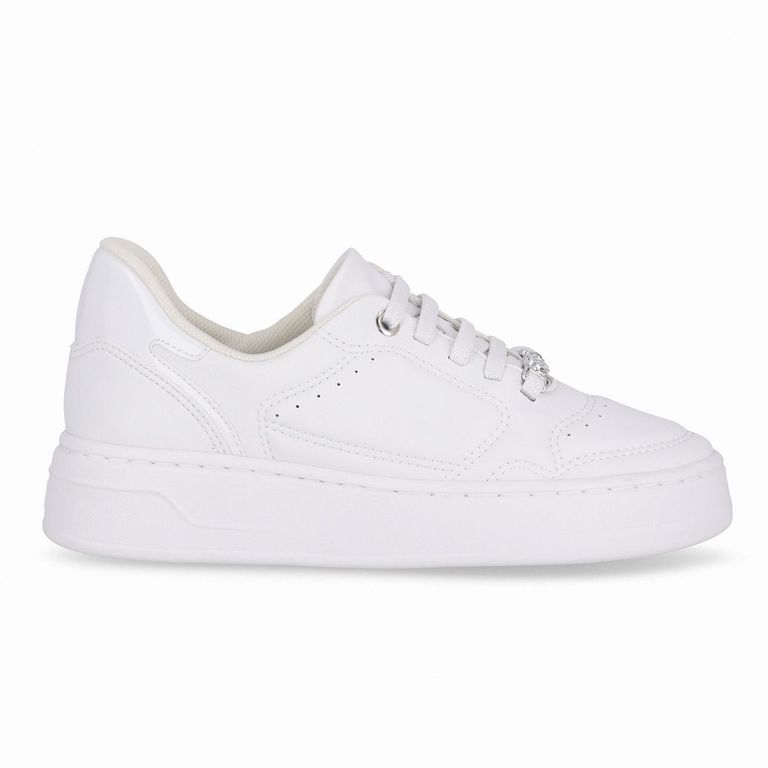 Zapatilla Mujer Blanco Beatriz
